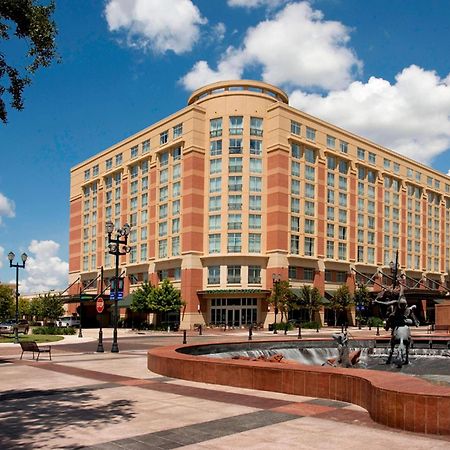 Houston Marriott Sugar Land Hotel Exterior foto