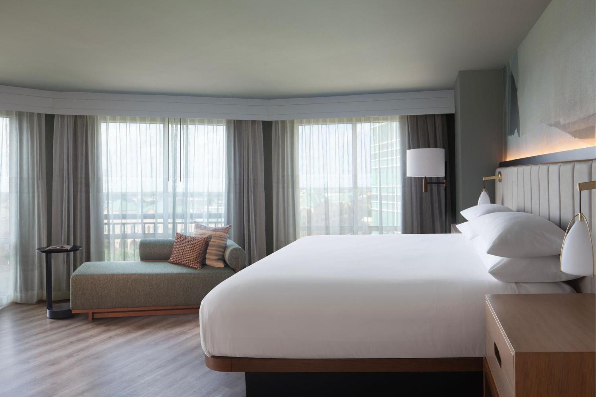 Houston Marriott Sugar Land Hotel Exterior foto