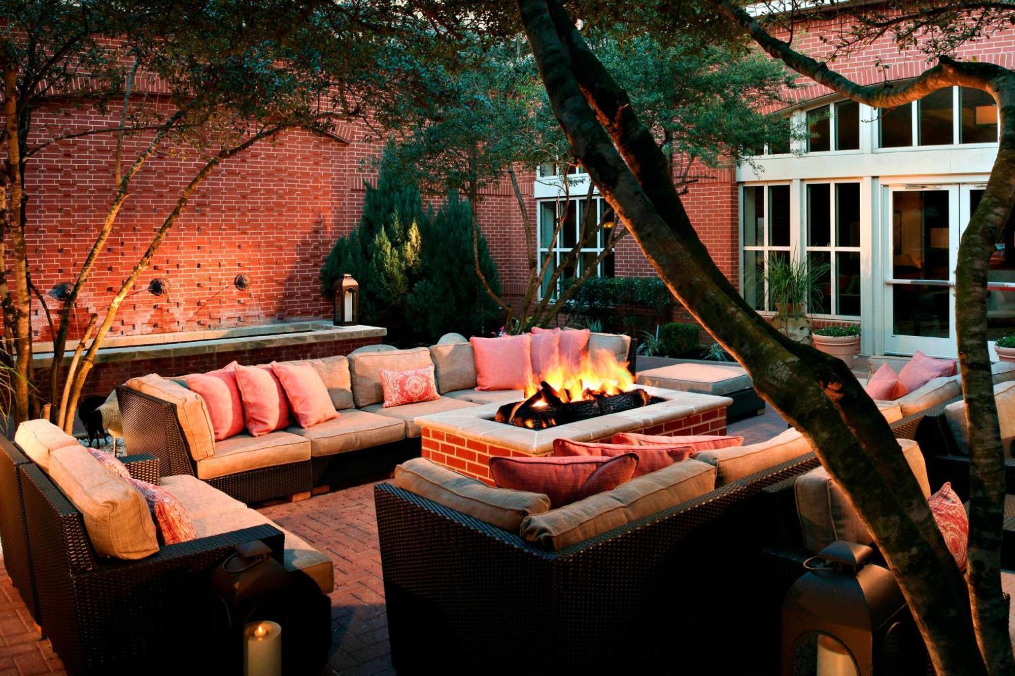 Houston Marriott Sugar Land Hotel Exterior foto