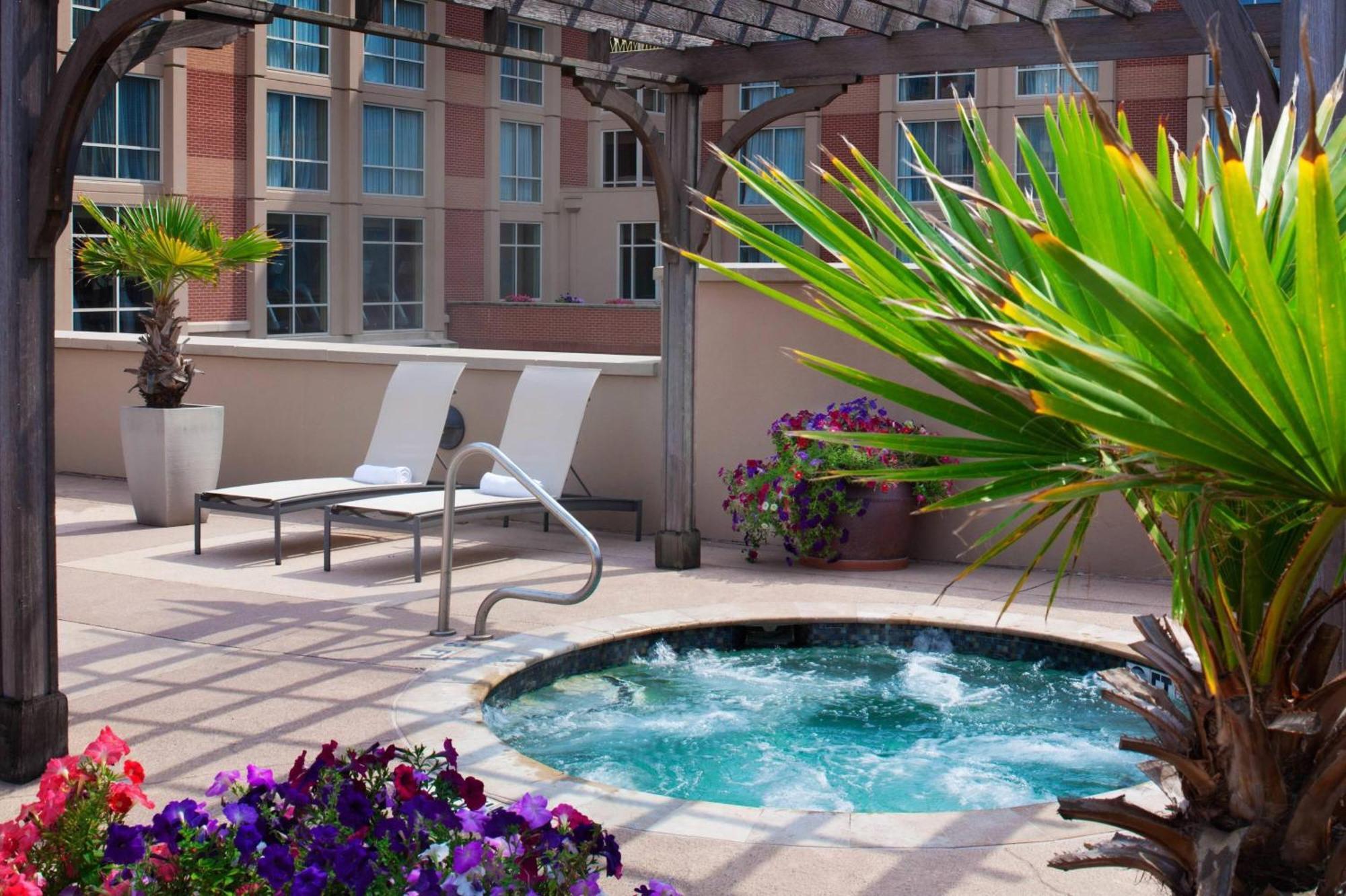 Houston Marriott Sugar Land Hotel Exterior foto