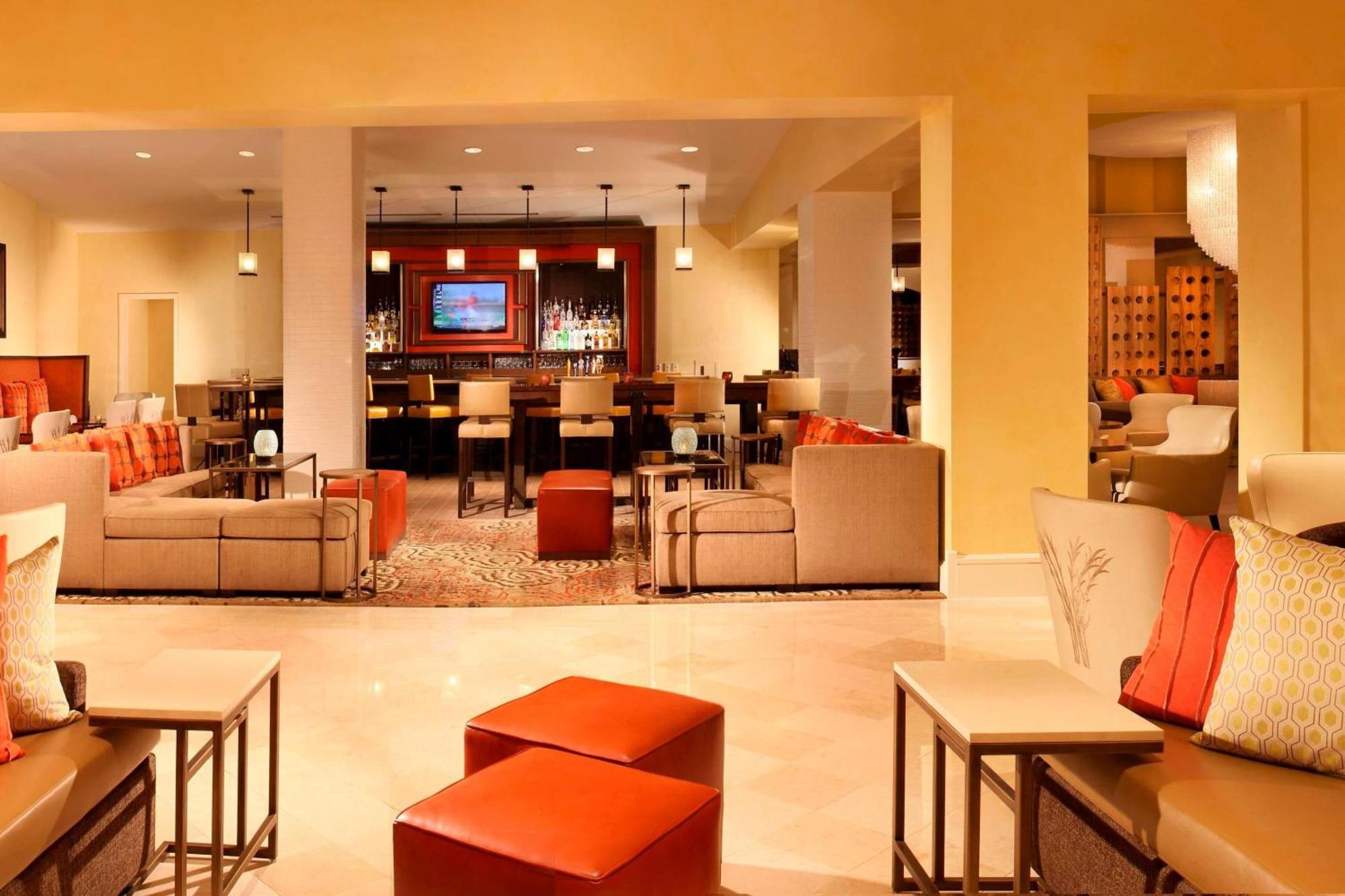 Houston Marriott Sugar Land Hotel Exterior foto